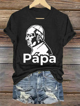 Women's Iron On Short Sleeve T-Shirt zartstils